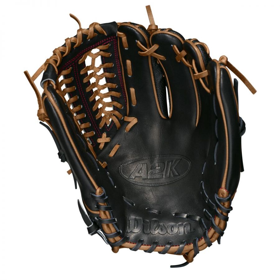 Wilson A2K D33 Superskin 11.75" Baseball Fielder's Glove