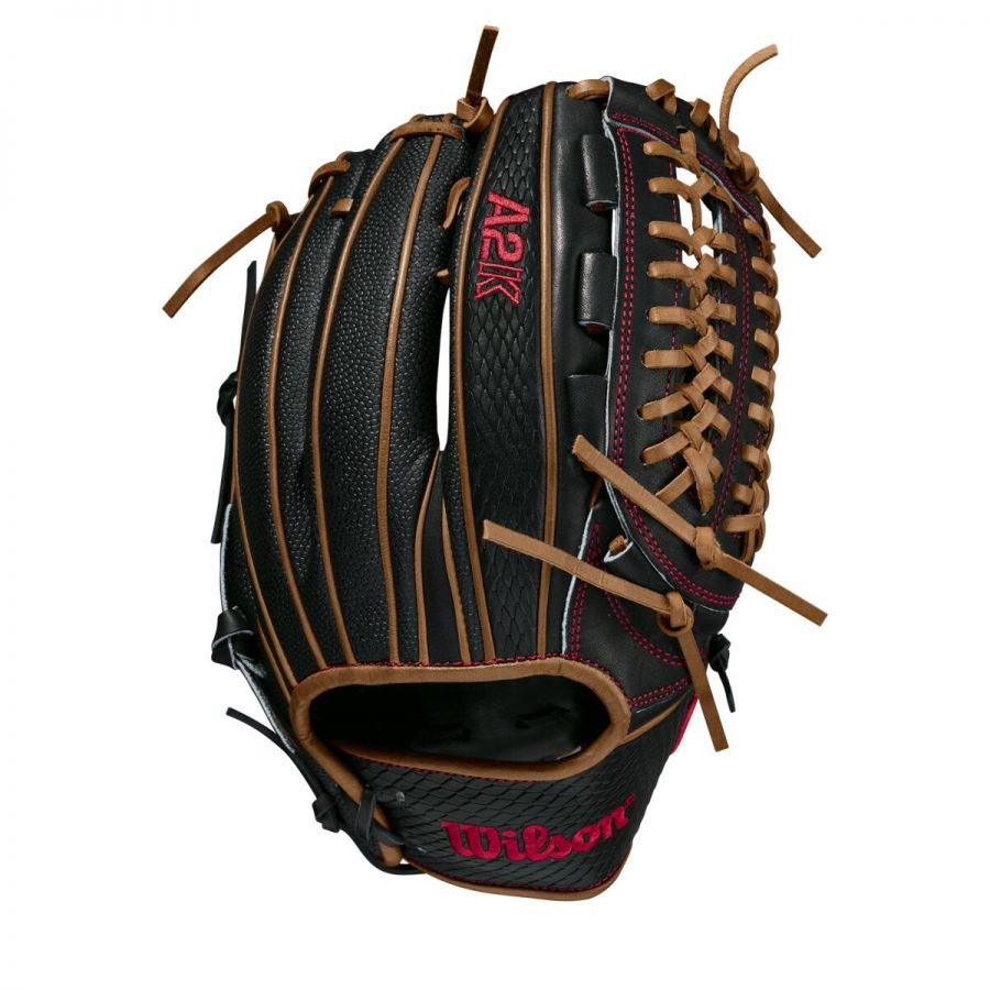 Wilson A2K D33 Superskin 11.75" Baseball Fielder's Glove