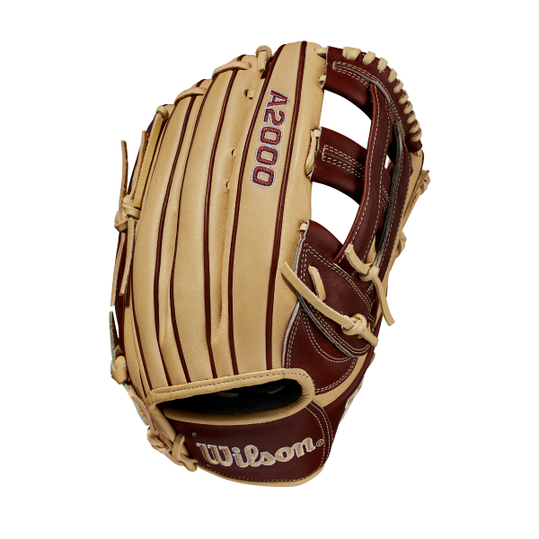 Wilson A2000 1799 12.75" Baseball Fielder's Glove
