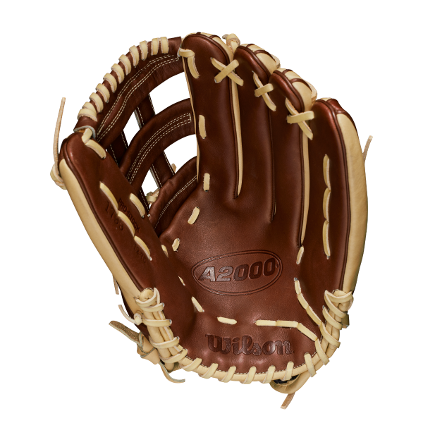 Wilson A2000 1799 12.75" Baseball Fielder's Glove