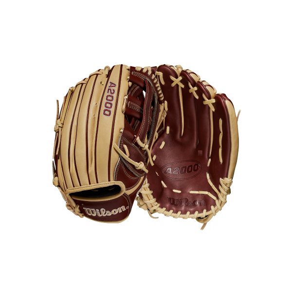 Wilson A2000 1799 12.75" Baseball Fielder's Glove