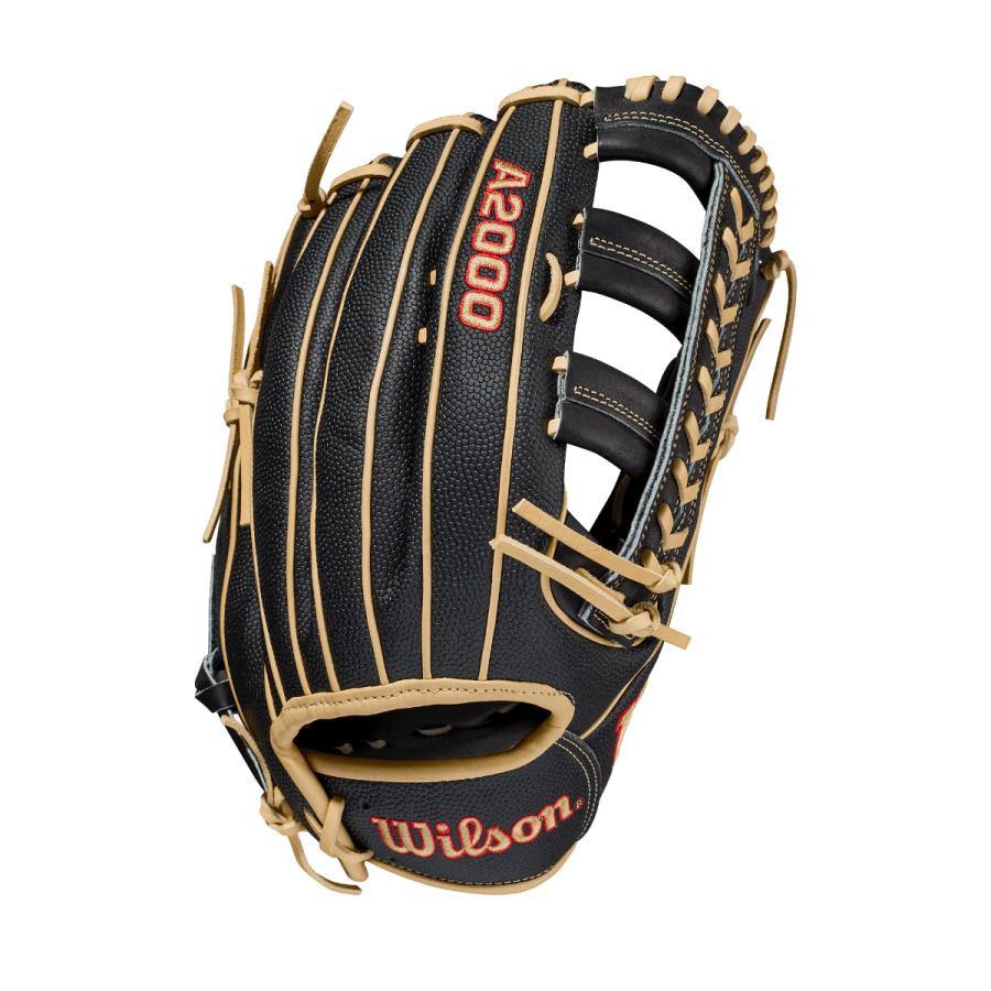 Wilson A2000 1800SS WBW1001021275 12.75" Outfield Baseball Fielder's Glove