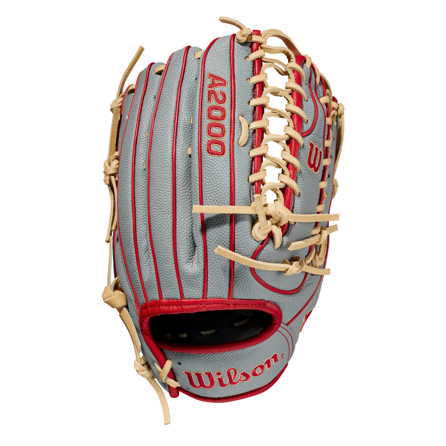 Wilson A2000 OT7SS WBW1001051275 12.75" Outfield Baseball Fielder's Glove