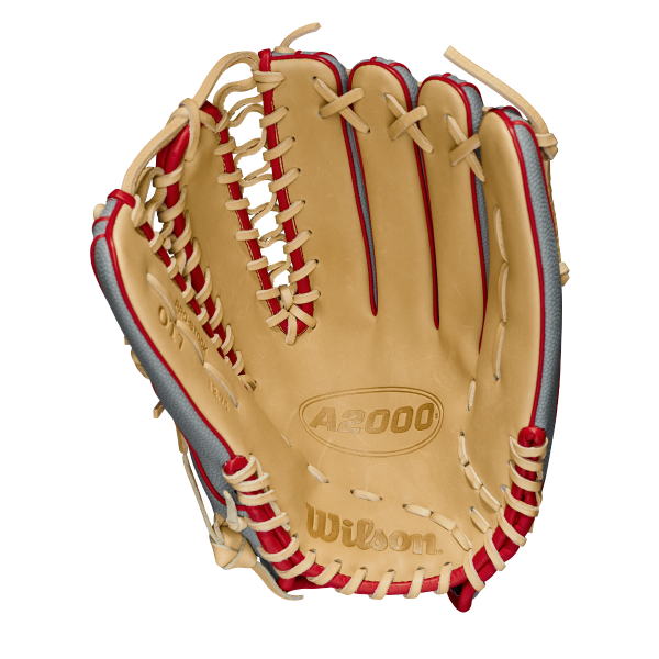 Wilson A2000 OT7SS WBW1001051275 12.75" Outfield Baseball Fielder's Glove