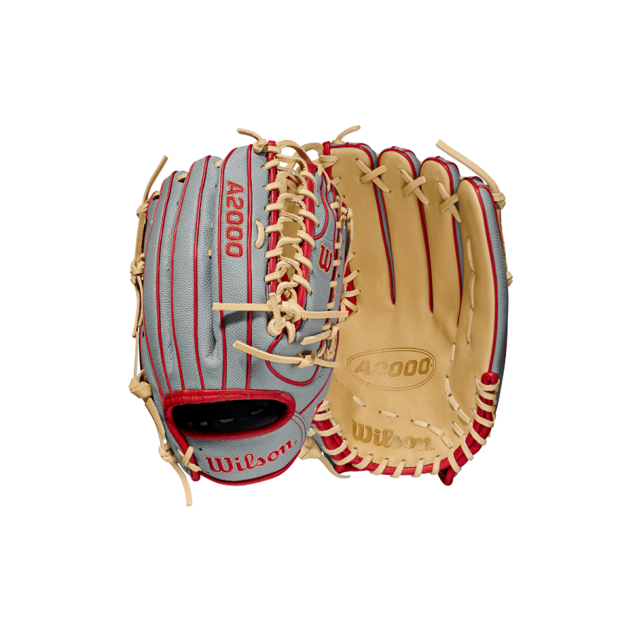 Wilson A2000 OT7SS WBW1001051275 12.75" Outfield Baseball Fielder's Glove