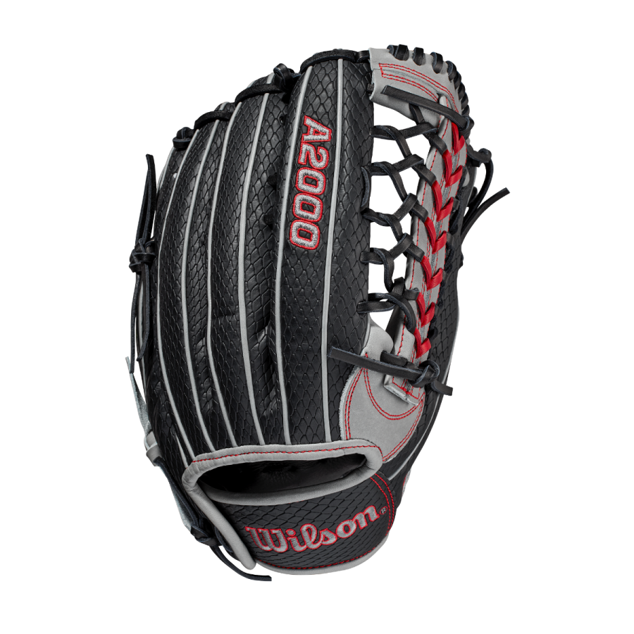 Wilson A2000 PF92SS Pedroia Fit 12.25" Baseball Fielder's Glove