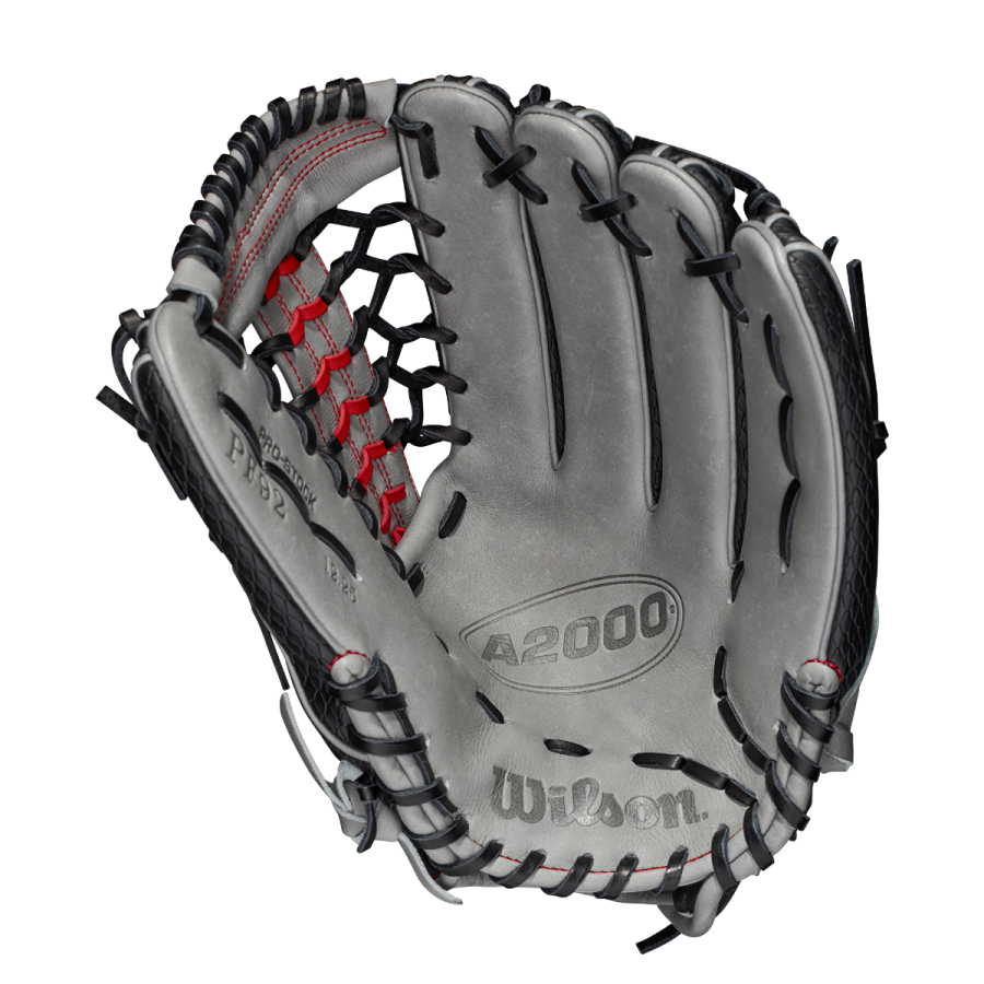 Wilson A2000 PF92SS Pedroia Fit 12.25" Baseball Fielder's Glove