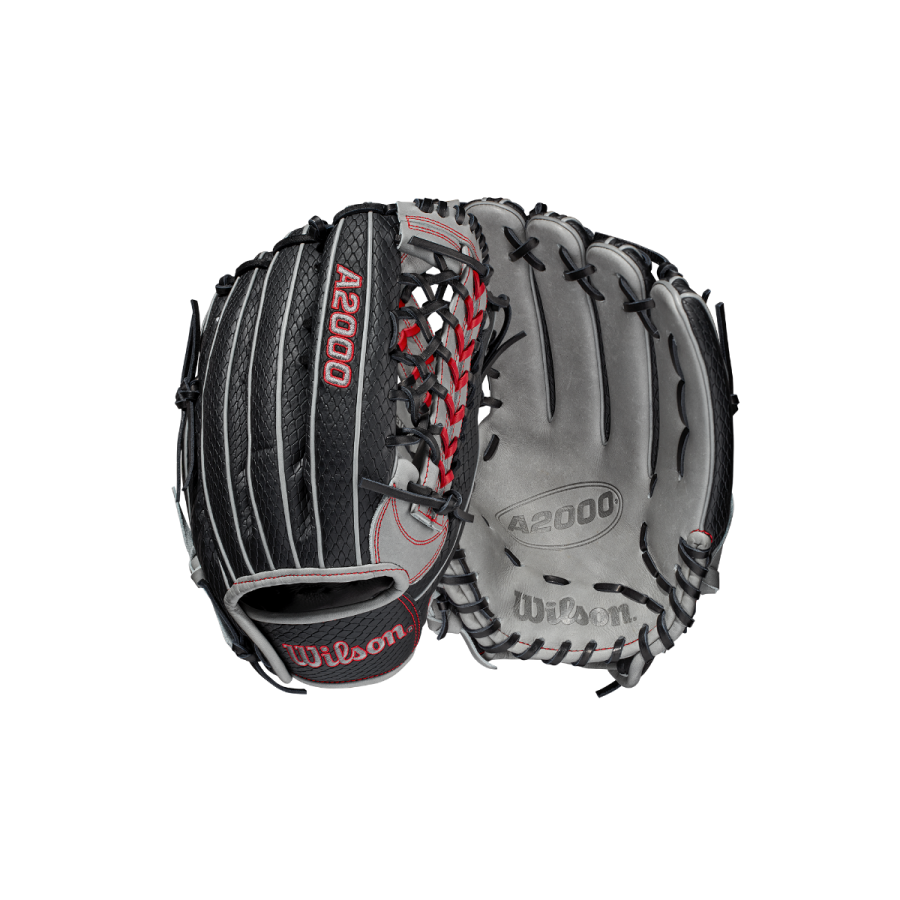 Wilson A2000 PF92SS Pedroia Fit 12.25" Baseball Fielder's Glove