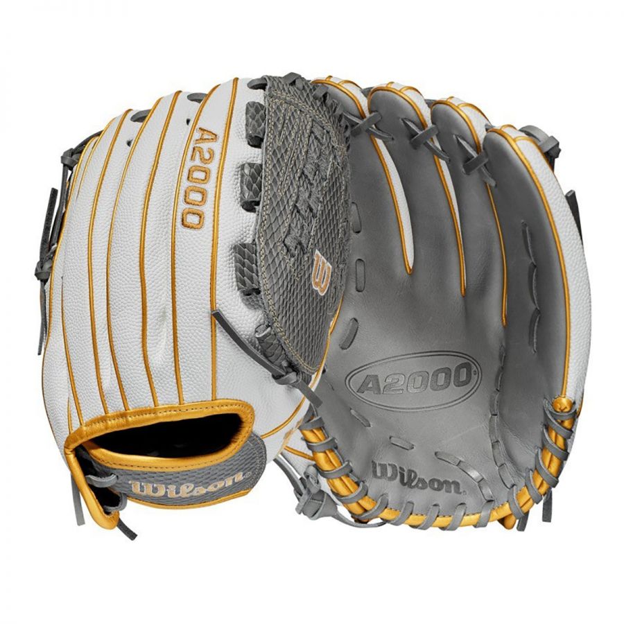 Wilson A2000 V125SS 12.5" Outfield Fastpitch Fielder's Glove