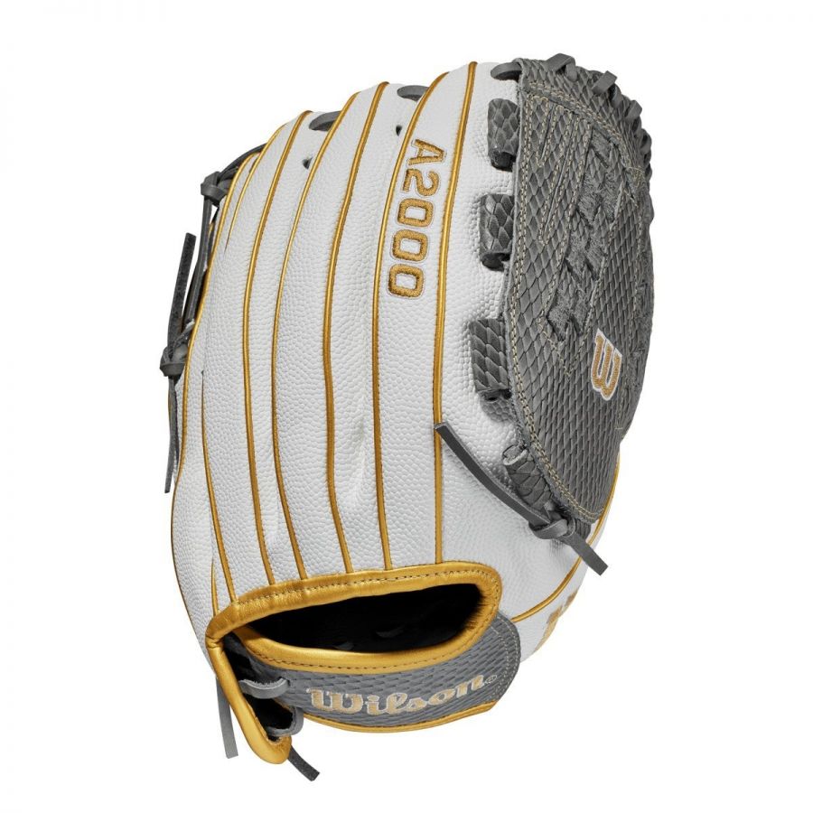 Wilson A2000 V125SS 12.5" Outfield Fastpitch Fielder's Glove