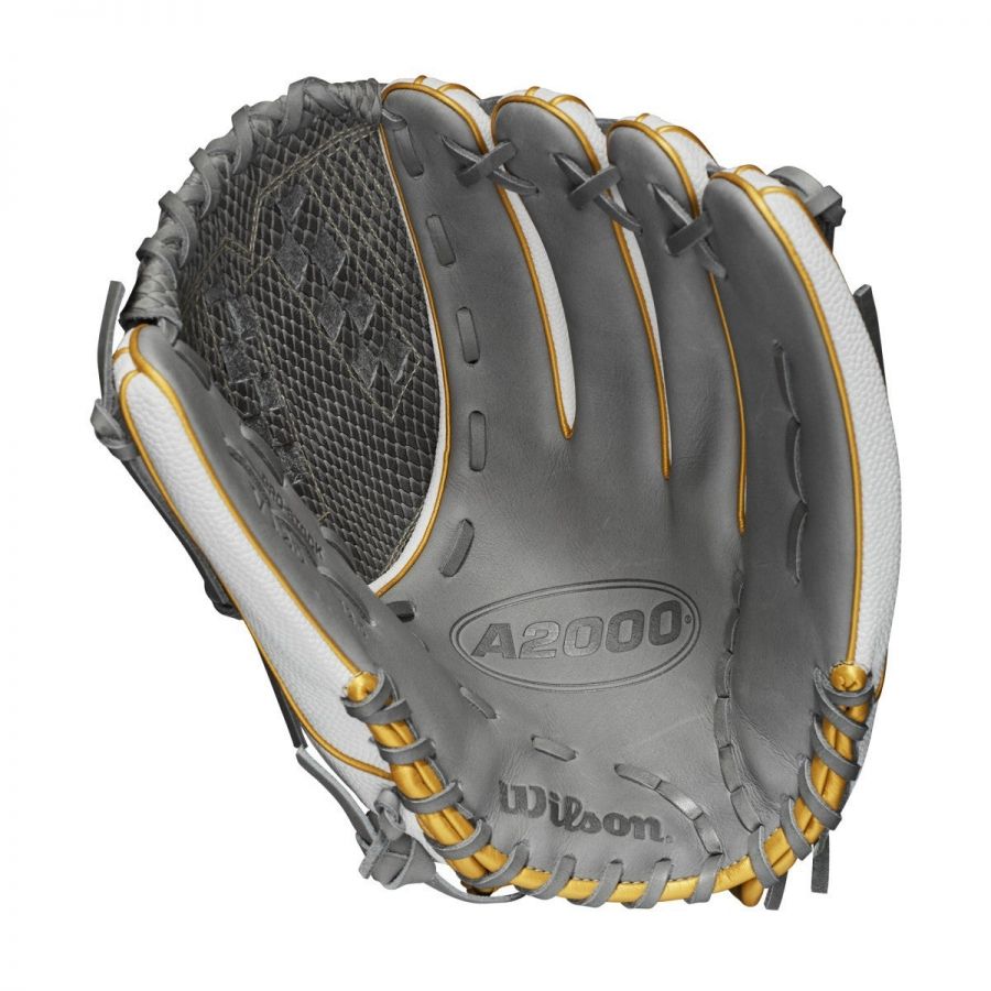 Wilson A2000 V125SS 12.5" Outfield Fastpitch Fielder's Glove