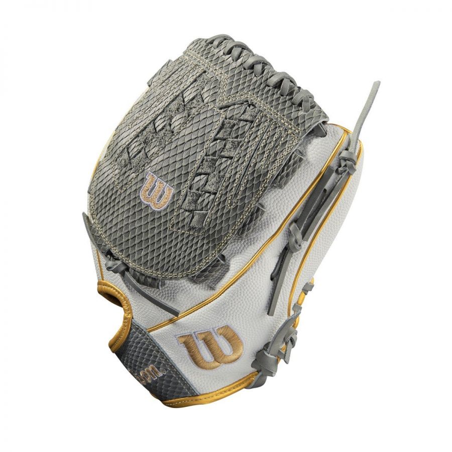 Wilson A2000 V125SS 12.5" Outfield Fastpitch Fielder's Glove