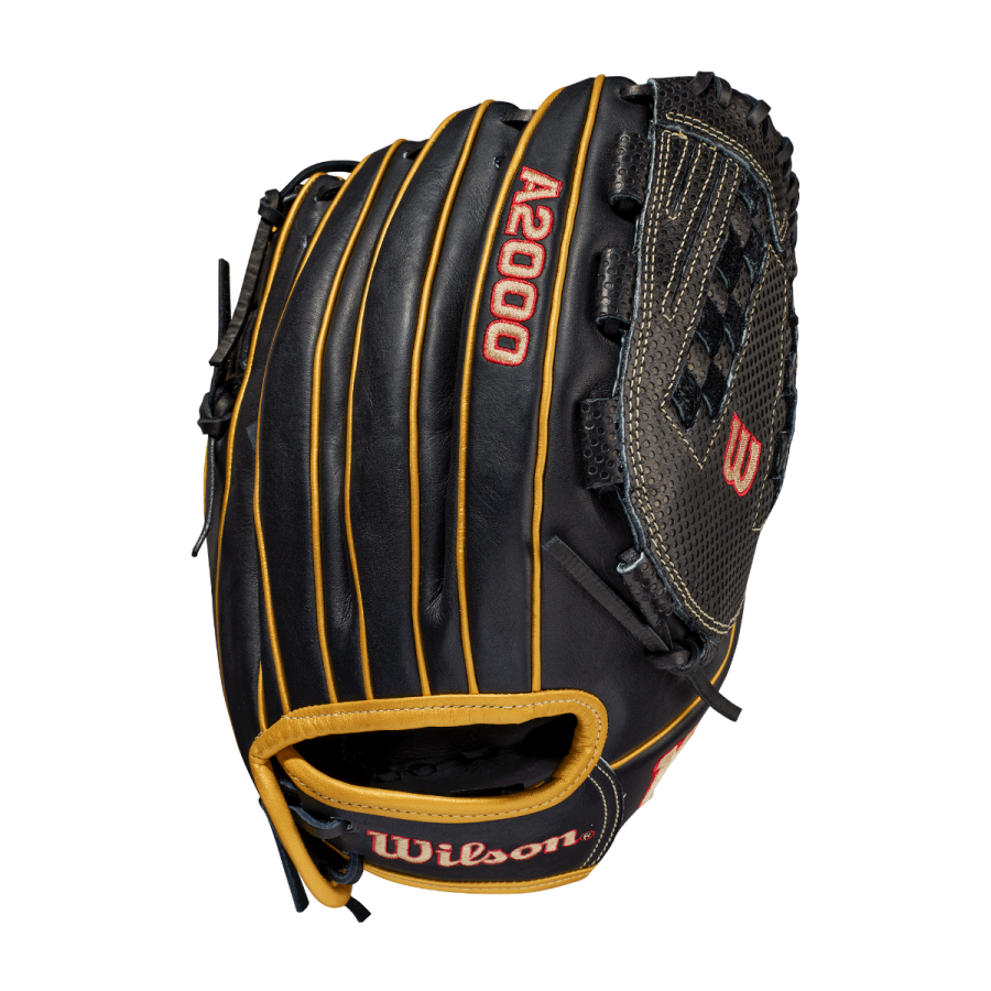 Wilson A2000 SCV125 12.5" Outfield Fastpitch Fielder's Glove