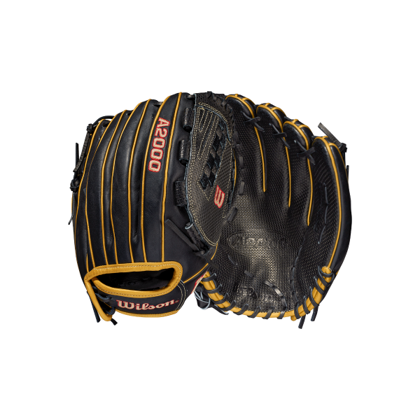 Wilson A2000 SCV125 12.5" Outfield Fastpitch Fielder's Glove