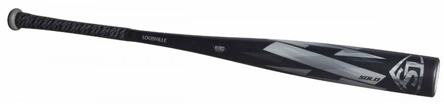 Louisville Slugger 2022 Solo -3 Baseball BBCOR Bat