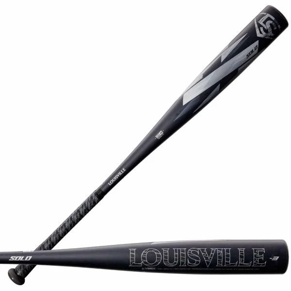 Louisville Slugger 2022 Solo -3 Baseball BBCOR Bat