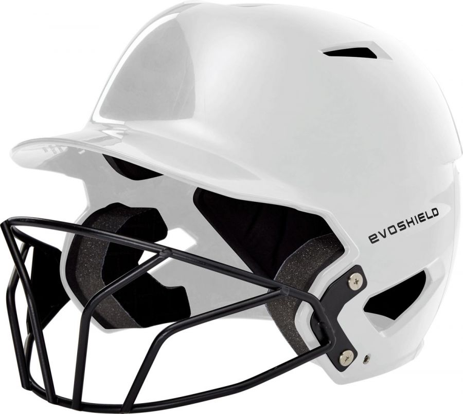 EvoShield Women's XVT Scion Batting Helmet W/ Softball Mask