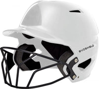 Thumbnail for EvoShield Women's XVT Scion Batting Helmet W/ Softball Mask