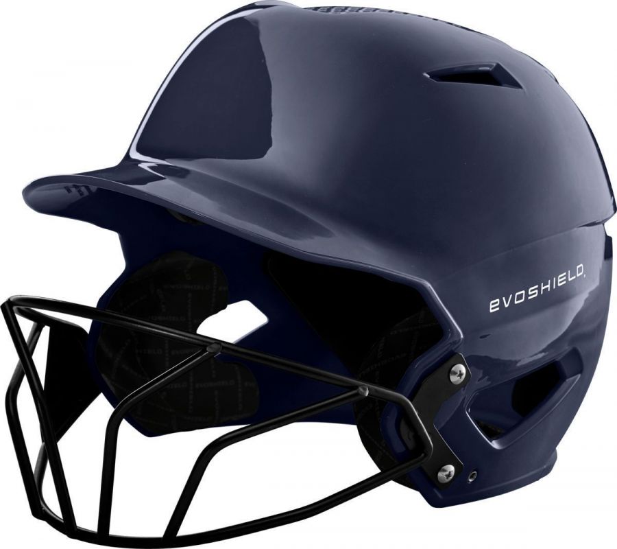 EvoShield Youth XVT Batting Helmet W/ Softball Facemask