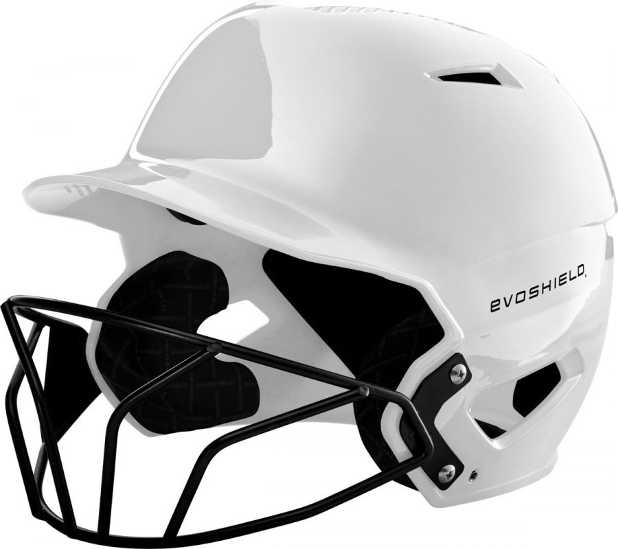 EvoShield Youth XVT Batting Helmet W/ Softball Facemask