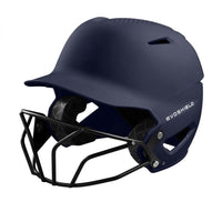 EvoShield Adult XVT Matte Batting Helmet W/ Mask