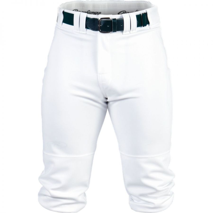 Rawlings Youth Premium Knicker-Style Baseball/Softball Pants