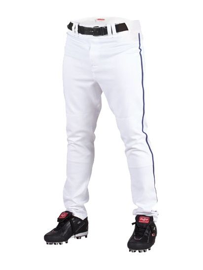 Rawlings Youth Premium Piped Baseball Pants