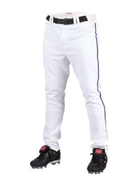 Thumbnail for Rawlings Youth Premium Piped Baseball Pants