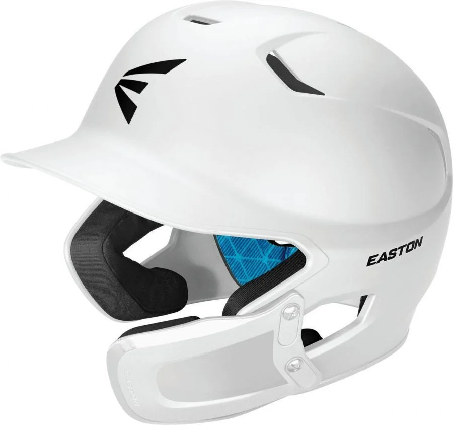 Easton Z5 2.0 Solid Matte Batting Helmet with Jaw Guard